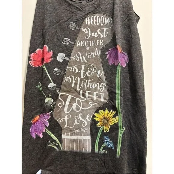 Freedom Tank Top size Small - Picture 2 of 2